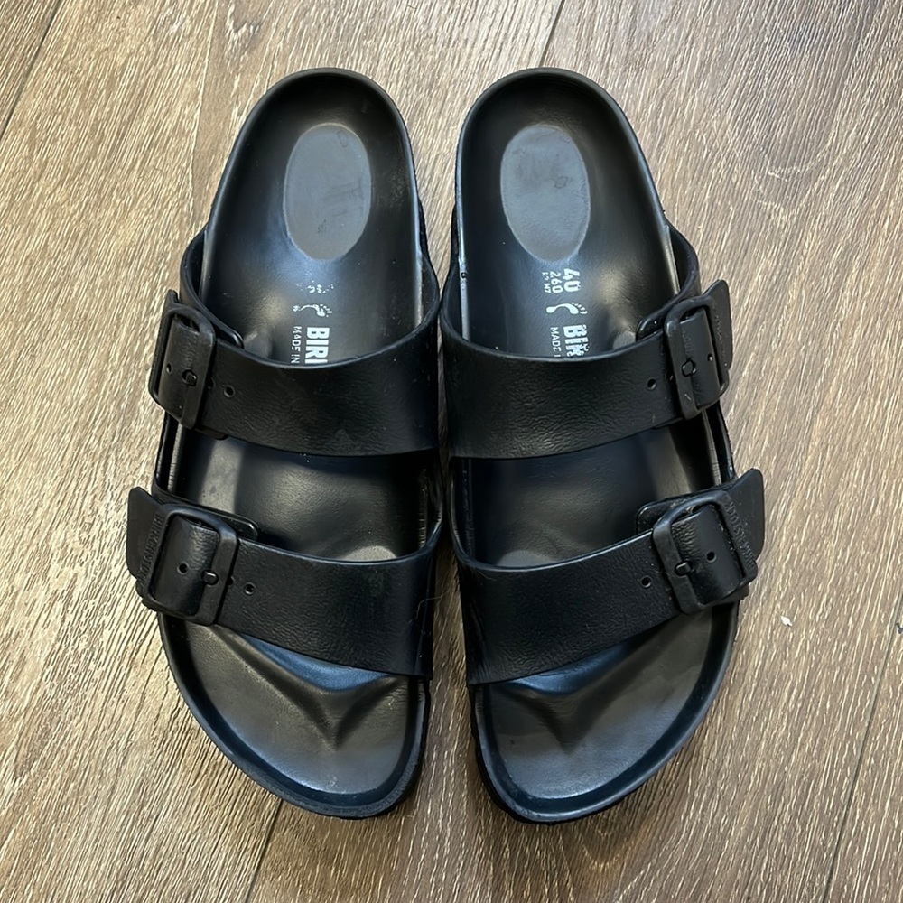 Birkenstock EVA Black size-40